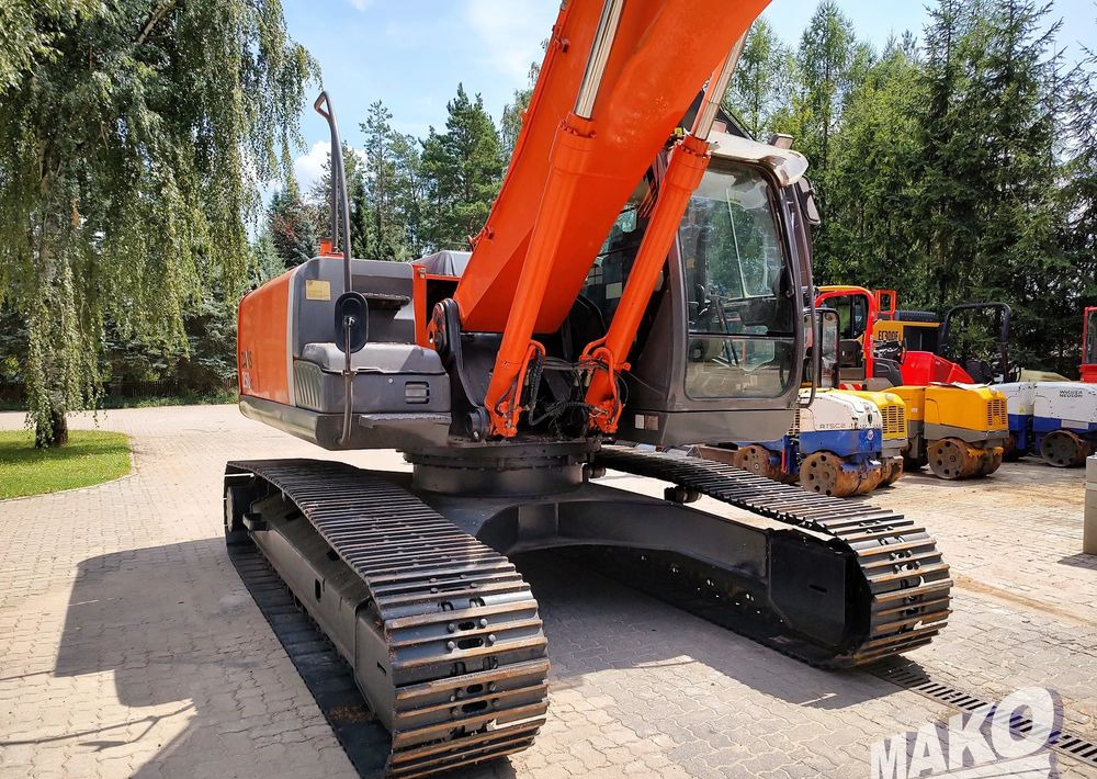 Crawler excavator Hitachi ZX250 LCN-3: picture 7
