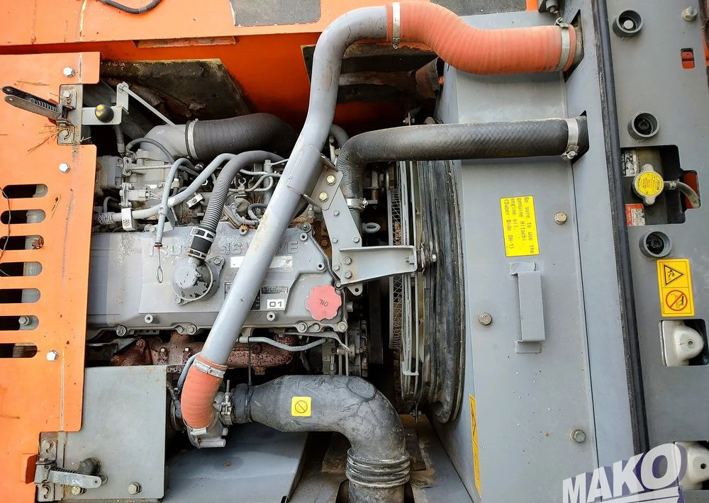 Crawler excavator Hitachi ZX250 LCN-3: picture 13