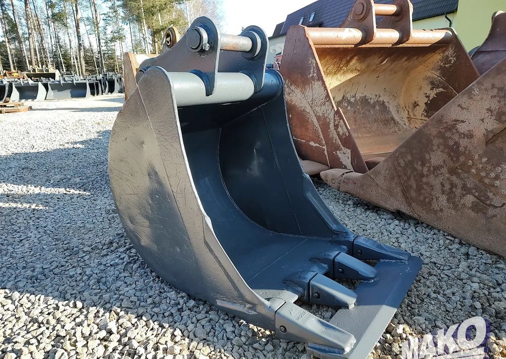 Excavator bucket Łyżka 60cm do koparki Miller fi 50: picture 1