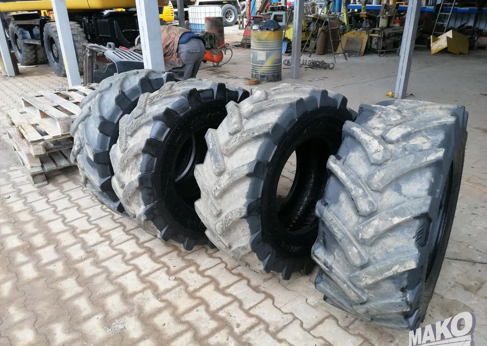 Opony Mitas MPT-01 405/70-20 - Tire for Construction machinery: picture 2 Opony Mitas MPT-01 405/70-20 - Tire for Construction machinery: picture 2