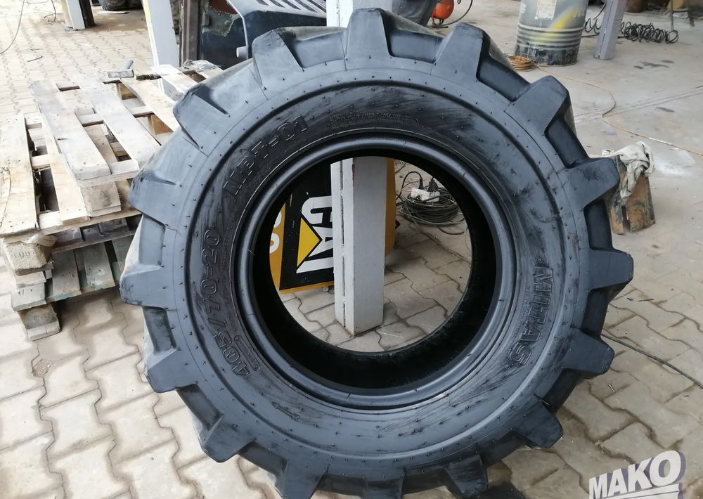 Opony Mitas MPT-01 405/70-20 - Tire for Construction machinery: picture 1 Opony Mitas MPT-01 405/70-20 - Tire for Construction machinery: picture 1