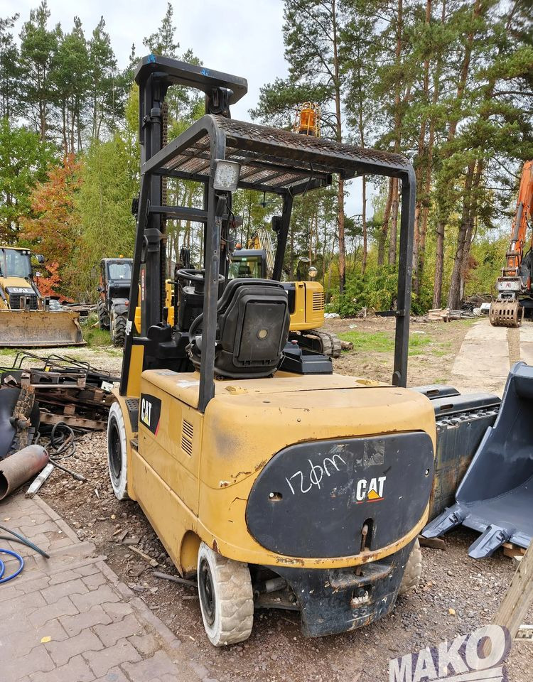 Caterpillar EP35K-PAC - Other machinery: picture 4 Caterpillar EP35K-PAC - Other machinery: picture 4