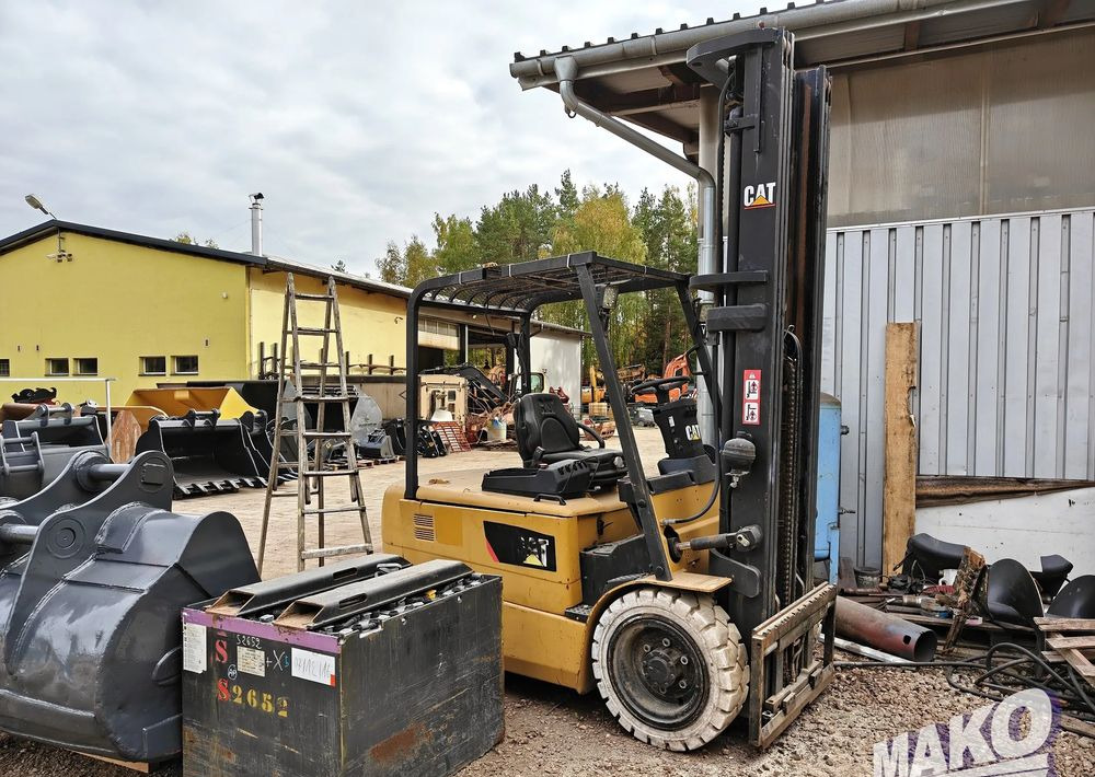 Caterpillar EP35K-PAC - Other machinery: picture 2 Caterpillar EP35K-PAC - Other machinery: picture 2
