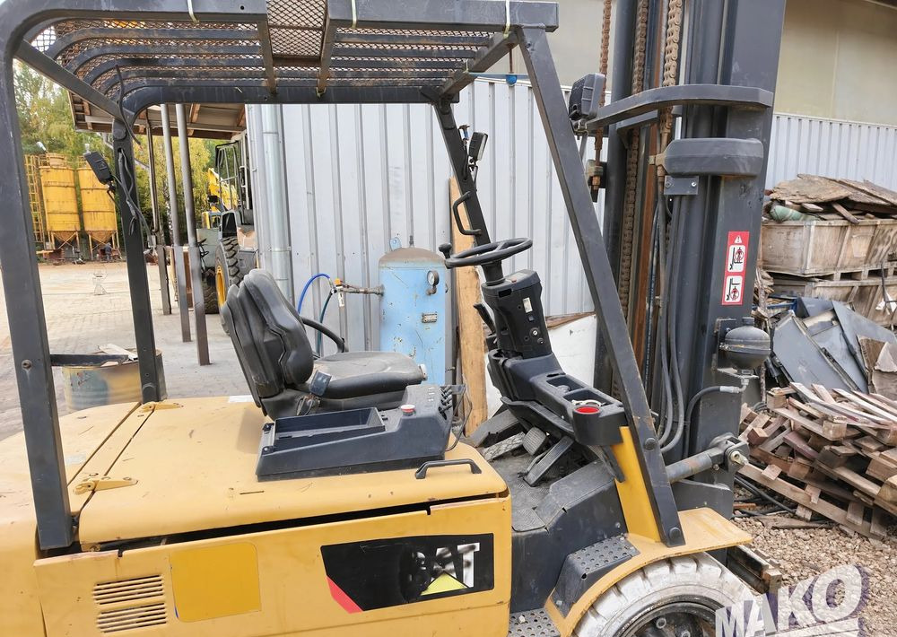 Caterpillar EP35K-PAC - Other machinery: picture 3 Caterpillar EP35K-PAC - Other machinery: picture 3