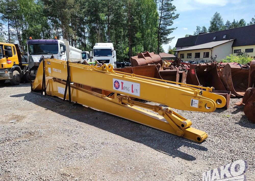 NOWE Ramię 55ft (16,7m) long reach do koparki Komatsu PC200 PC210 - Spare parts: picture 3 NOWE Ramię 55ft (16,7m) long reach do koparki Komatsu PC200 PC210 - Spare parts: picture 3