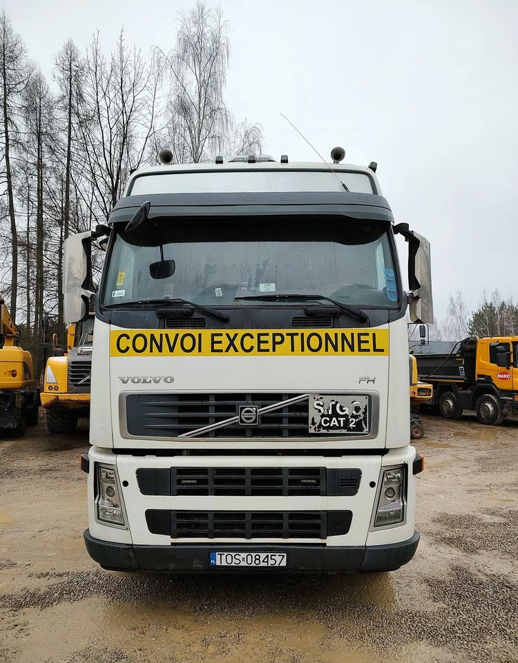 Tractor unit Volvo FH 13 480: picture 8
