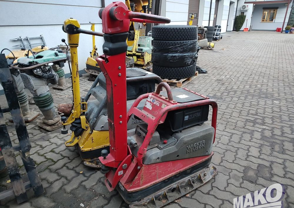 Wacker Neuson DPU4545Hech - Roller: picture 1 Wacker Neuson DPU4545Hech - Roller: picture 1