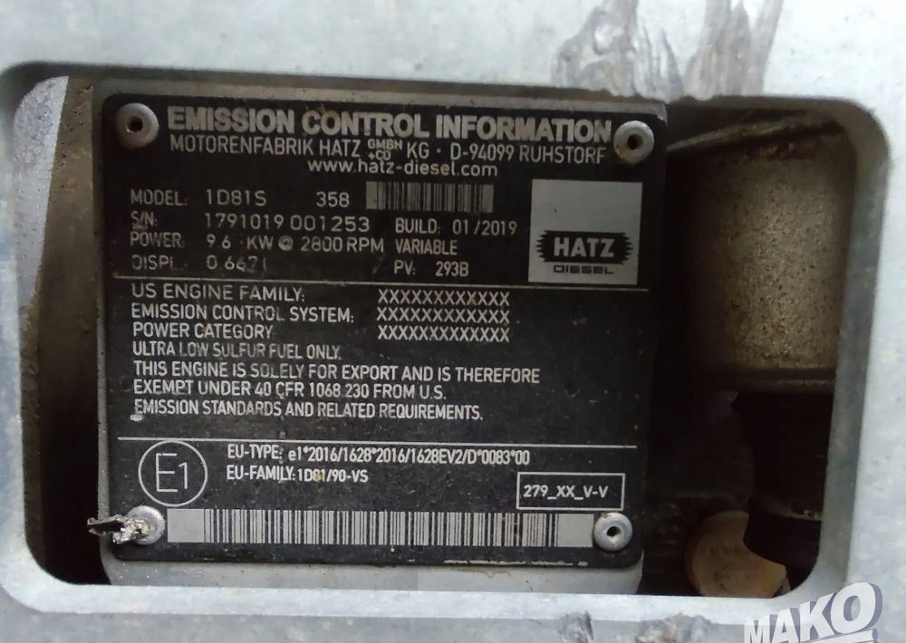 Wacker Neuson DPU6555 - Roller: picture 4 Wacker Neuson DPU6555 - Roller: picture 4