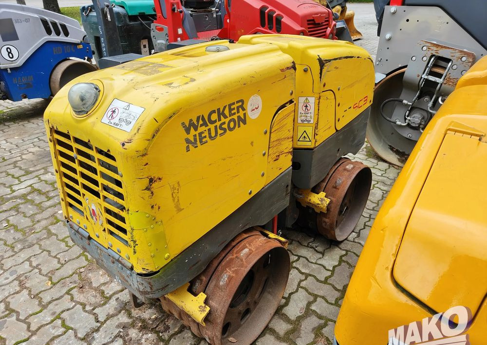 Wacker Neuson RTSC3 - Roller: picture 3 Wacker Neuson RTSC3 - Roller: picture 3