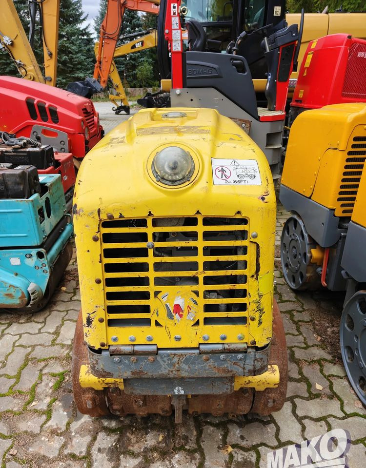 Wacker Neuson RTSC3 - Roller: picture 2 Wacker Neuson RTSC3 - Roller: picture 2