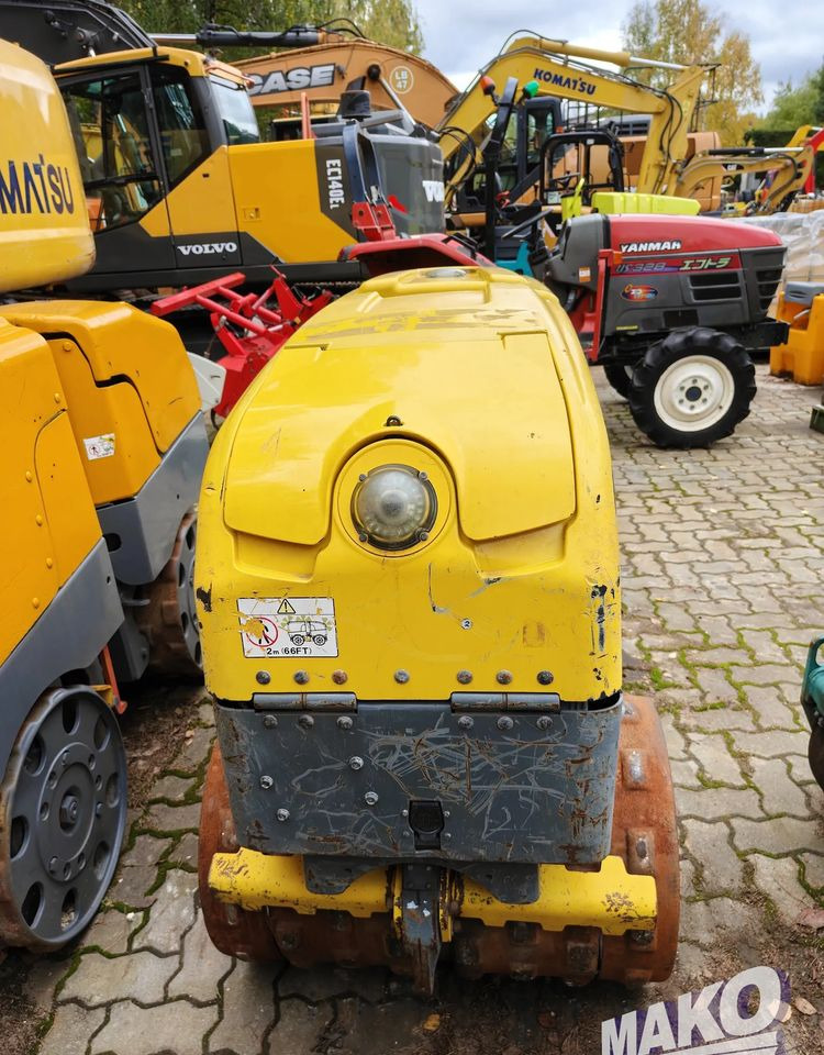 Wacker Neuson RTSC3 - Roller: picture 4 Wacker Neuson RTSC3 - Roller: picture 4