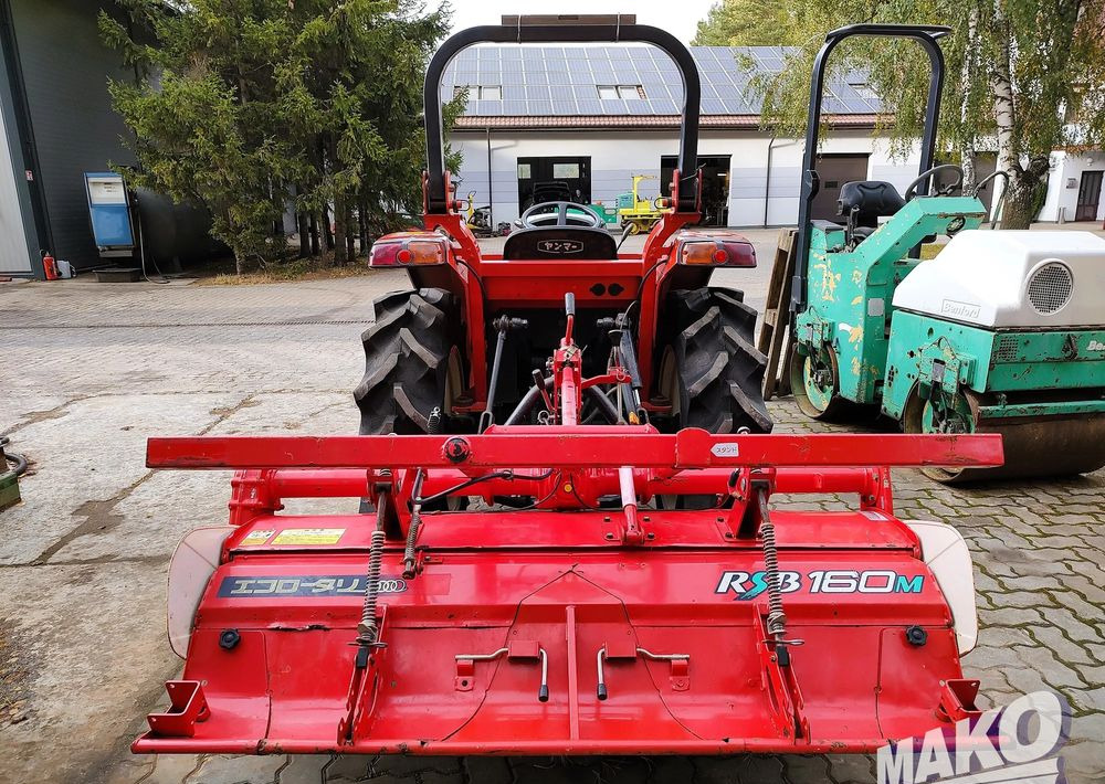 Yanmar US328 - Farm tractor: picture 3 Yanmar US328 - Farm tractor: picture 3