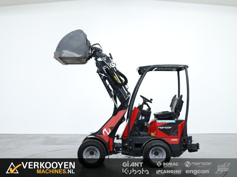 NORCAR a6226 - Wheel loader: picture 3 NORCAR a6226 - Wheel loader: picture 3