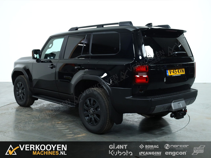 Toyota Land Cruiser 250 Executive Grijs Kenteken - SUV: picture 4 Toyota Land Cruiser 250 Executive Grijs Kenteken - SUV: picture 4