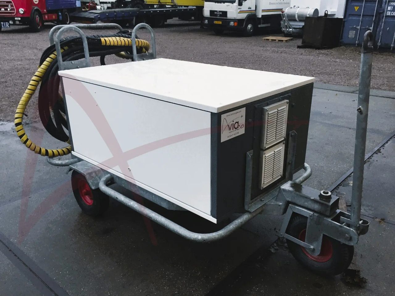 AXA POWER 3GSTS-200/260L - Ground power unit: picture 2 AXA POWER 3GSTS-200/260L - Ground power unit: picture 2