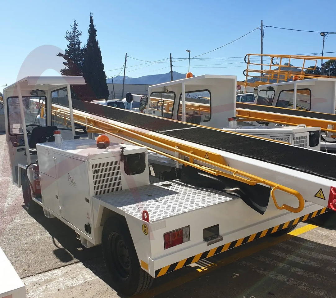 EINSA CDA-14C - Belt loader: picture 3 EINSA CDA-14C - Belt loader: picture 3