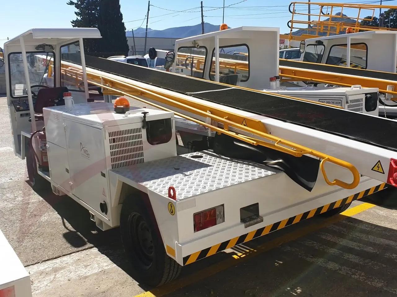 EINSA CDA-14C - Belt loader: picture 2 EINSA CDA-14C - Belt loader: picture 2