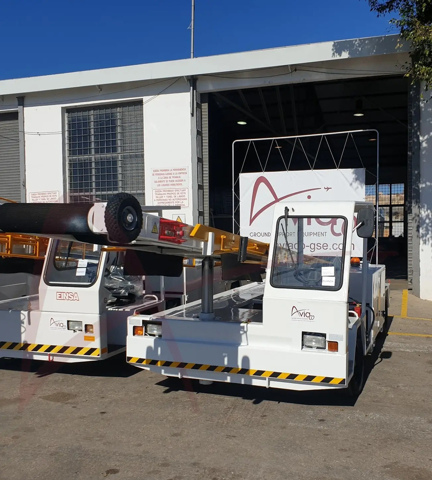 EINSA CDA-14C - Belt loader: picture 4 EINSA CDA-14C - Belt loader: picture 4