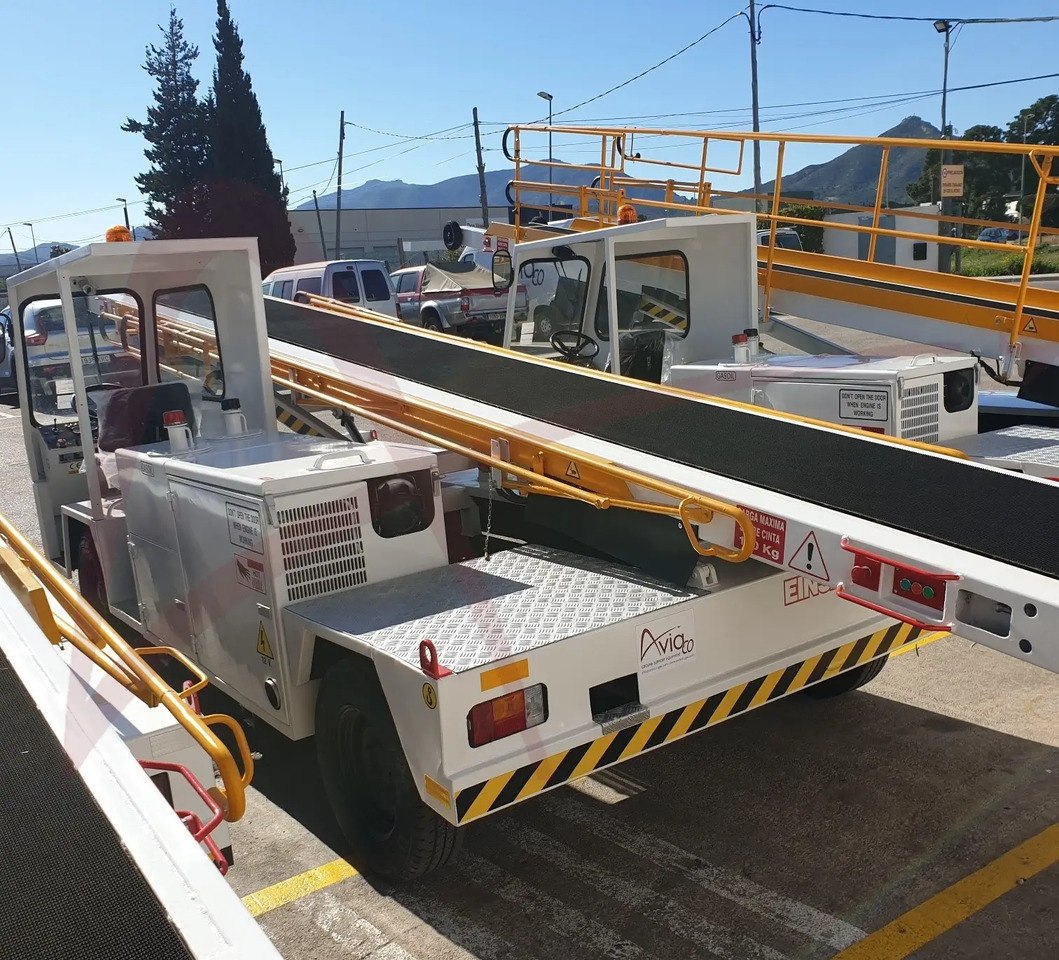 EINSA CDA-14C - Belt loader: picture 3 EINSA CDA-14C - Belt loader: picture 3