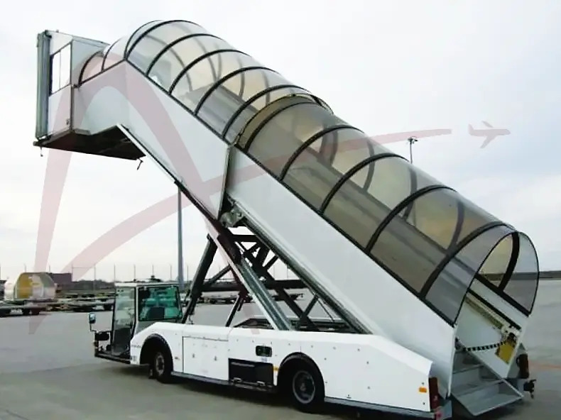 FFG PS1.8/3.5D - Passenger stairs: picture 1 FFG PS1.8/3.5D - Passenger stairs: picture 1