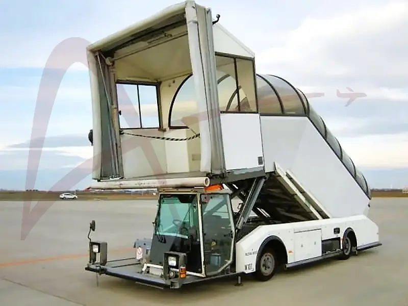 FFG PS1.8/3.5D - Passenger stairs: picture 2 FFG PS1.8/3.5D - Passenger stairs: picture 2