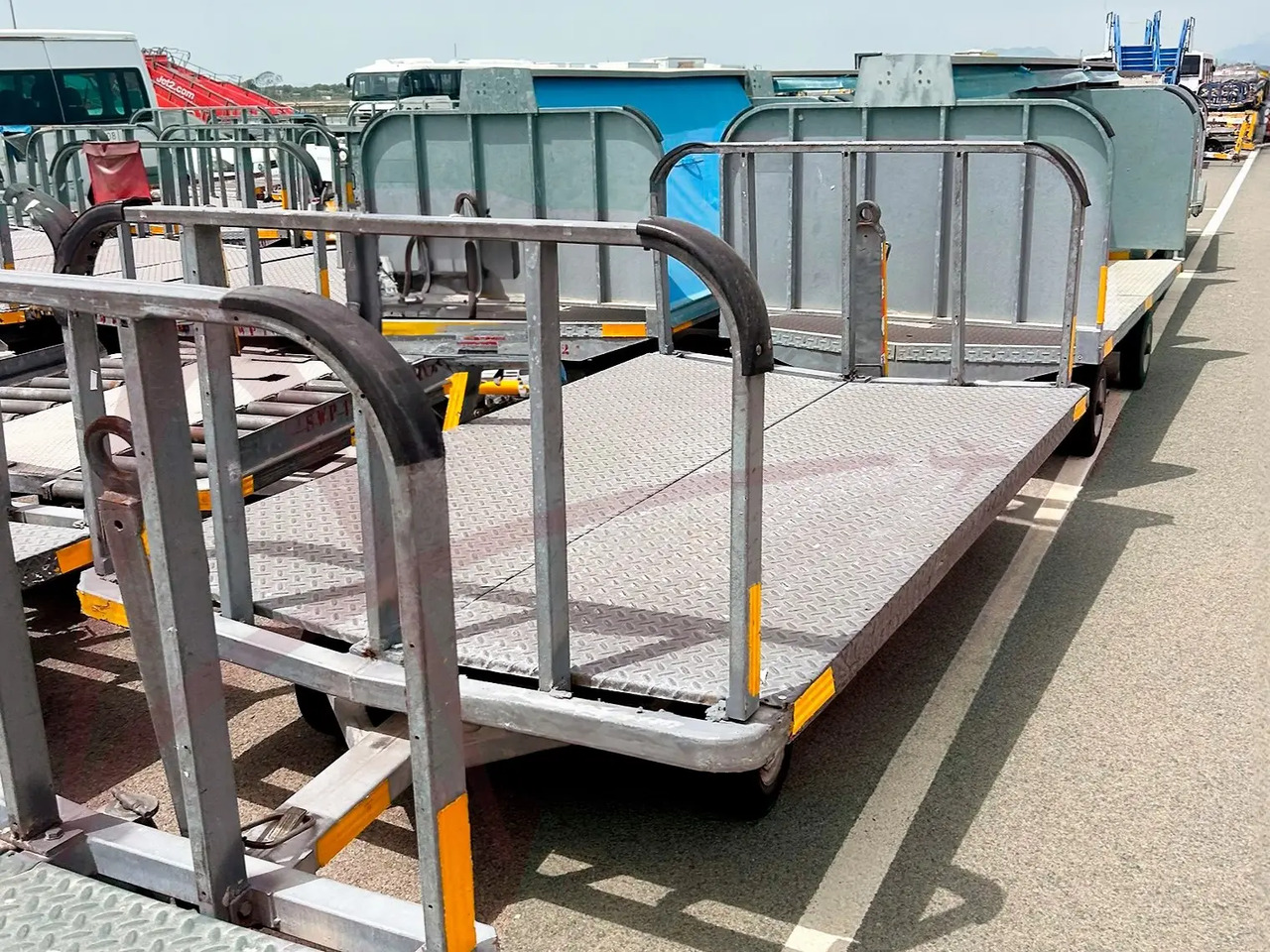 BOMBELLI APT-2000 - Ground support equipment: picture 2 BOMBELLI APT-2000 - Ground support equipment: picture 2