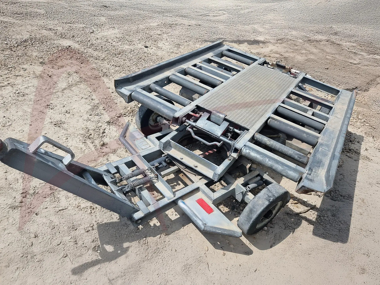 BOMBELLI APT1600 - Ground support equipment: picture 1 BOMBELLI APT1600 - Ground support equipment: picture 1