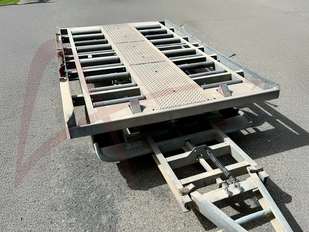 BOMBELLI APT2500 - Ground support equipment: picture 3 BOMBELLI APT2500 - Ground support equipment: picture 3