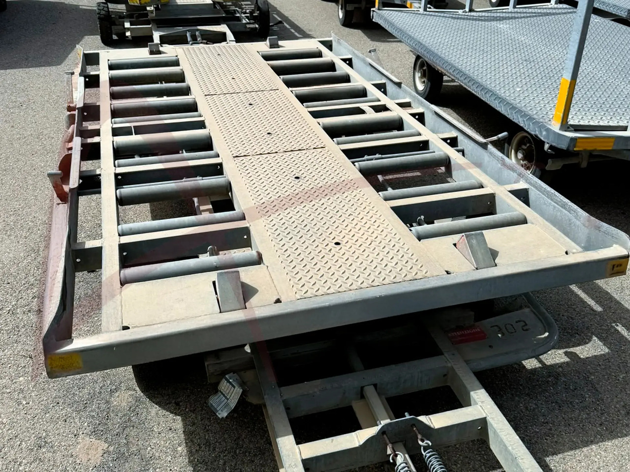 BOMBELLI APT2500 - Ground support equipment: picture 2 BOMBELLI APT2500 - Ground support equipment: picture 2