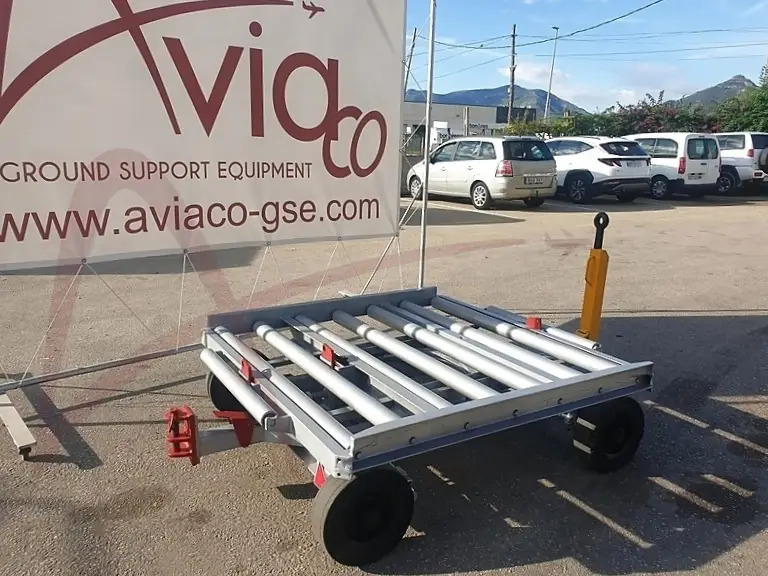 EINSA CPC1 - Ground support equipment: picture 1 EINSA CPC1 - Ground support equipment: picture 1
