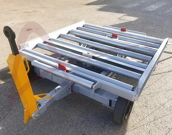 EINSA CPC1 - Ground support equipment: picture 3 EINSA CPC1 - Ground support equipment: picture 3