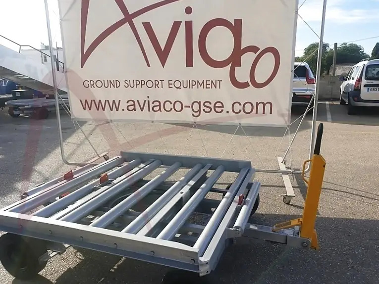 EINSA CPC1 - Ground support equipment: picture 1 EINSA CPC1 - Ground support equipment: picture 1
