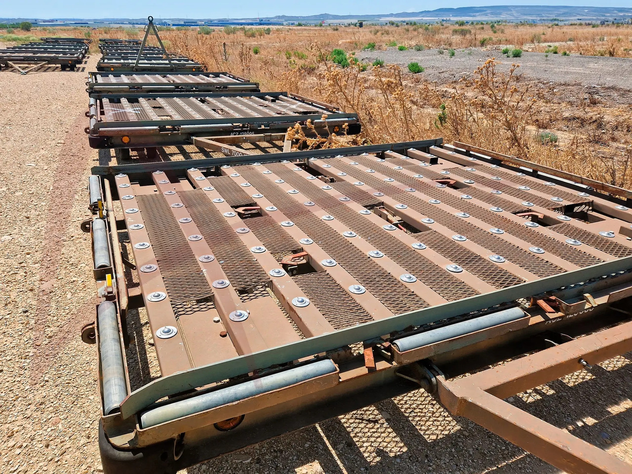 JBT MK2 - Ground support equipment: picture 2 JBT MK2 - Ground support equipment: picture 2