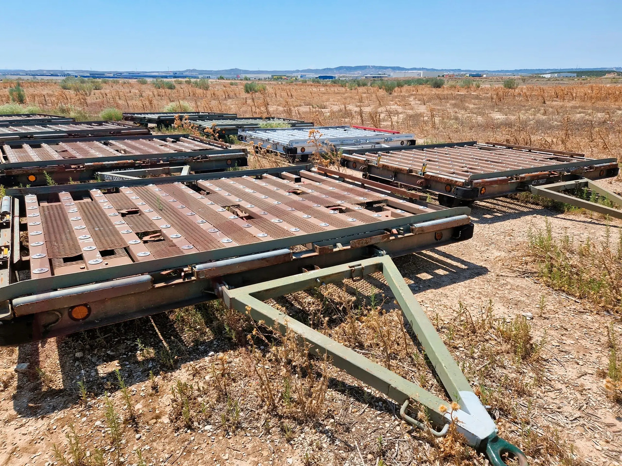 JBT MK2 - Ground support equipment: picture 1 JBT MK2 - Ground support equipment: picture 1