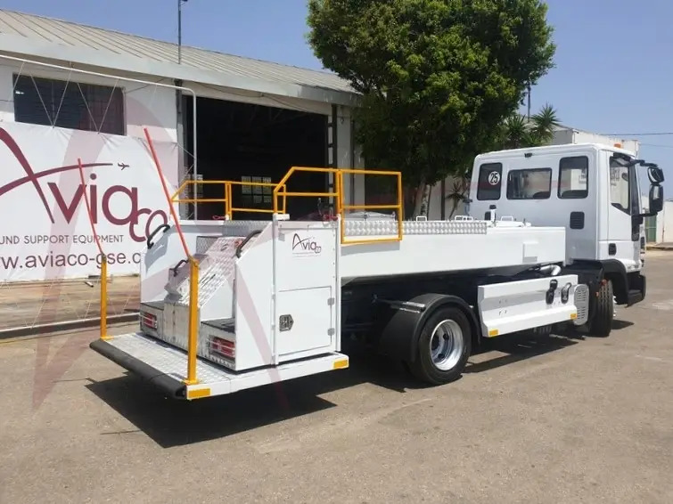 MALLAGHAN WSU 3000 - Ground support equipment: picture 1 MALLAGHAN WSU 3000 - Ground support equipment: picture 1
