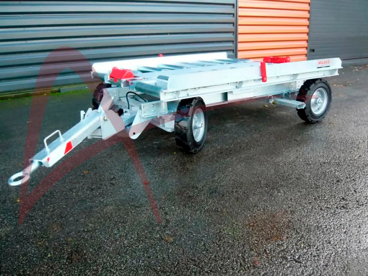 MILOCO MS1500 - Ground support equipment: picture 3 MILOCO MS1500 - Ground support equipment: picture 3