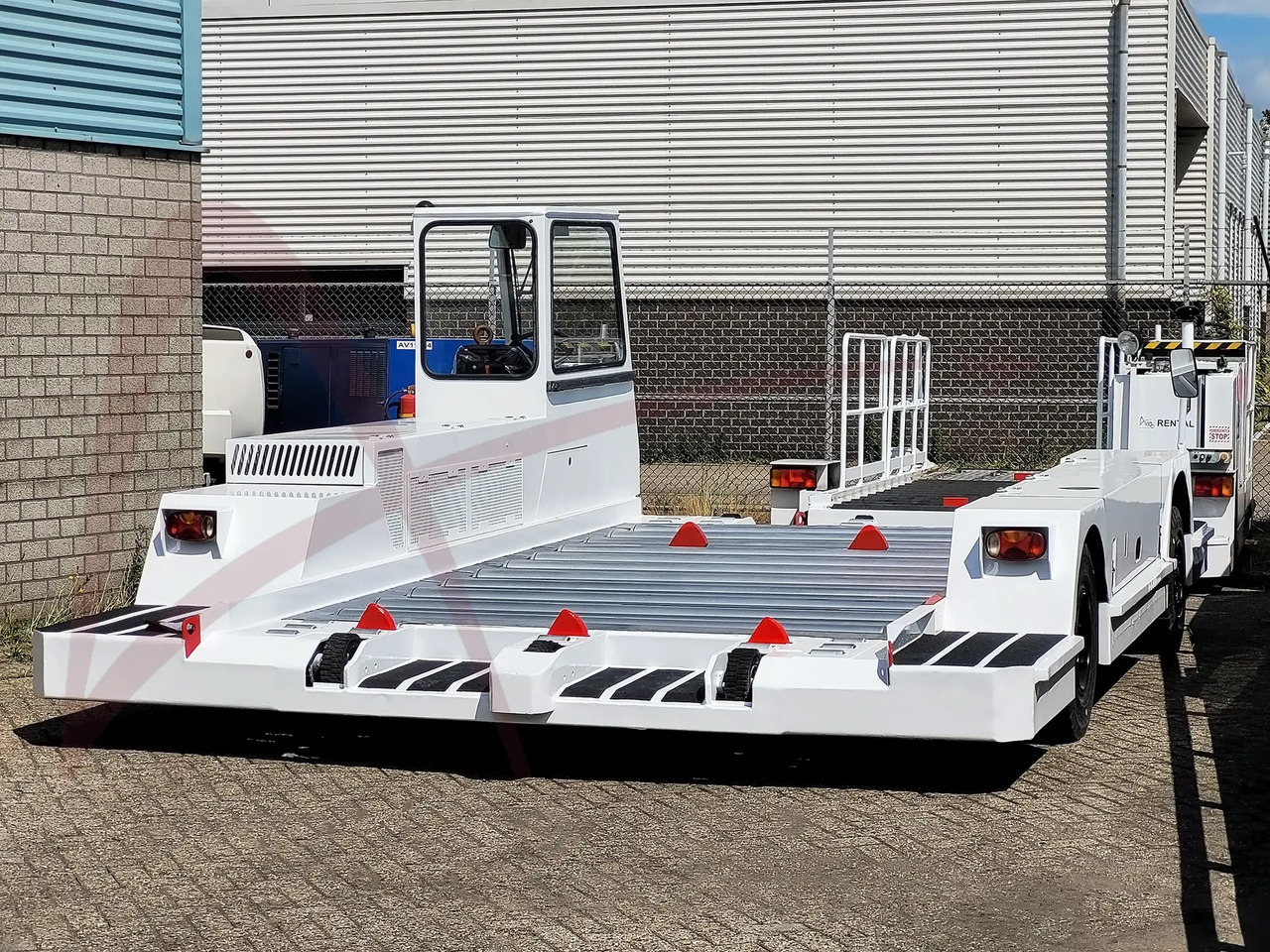 MULAG PULSAR 7L - Ground support equipment: picture 3 MULAG PULSAR 7L - Ground support equipment: picture 3