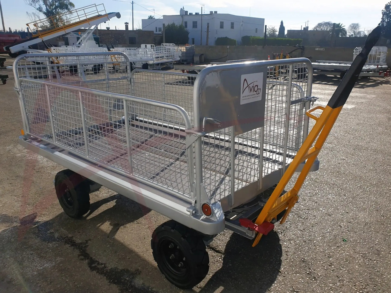 STIEHL GWG - Ground support equipment: picture 1 STIEHL GWG - Ground support equipment: picture 1