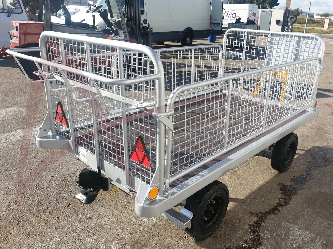 STIEHL GWG - Ground support equipment: picture 2 STIEHL GWG - Ground support equipment: picture 2