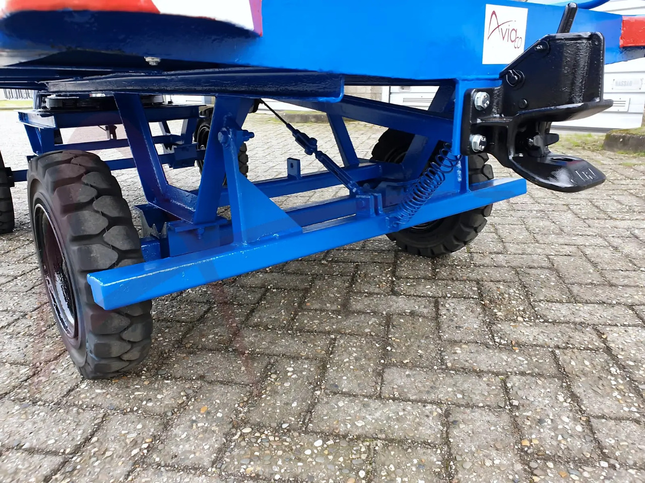 STIEHL KFW - Ground support equipment: picture 4 STIEHL KFW - Ground support equipment: picture 4
