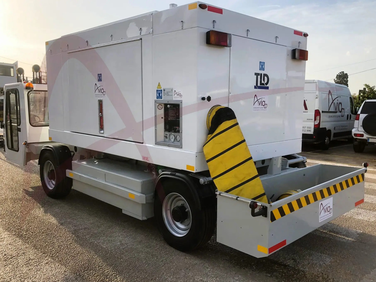 TLD ACU-804-920 - Ground support equipment: picture 2 TLD ACU-804-920 - Ground support equipment: picture 2