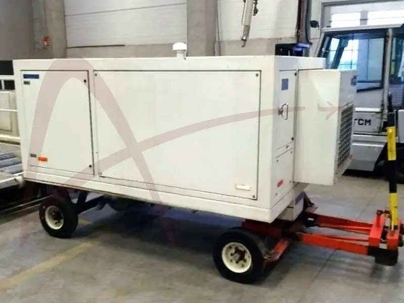 TRILECTRON AAP5050D - Ground support equipment: picture 1 TRILECTRON AAP5050D - Ground support equipment: picture 1