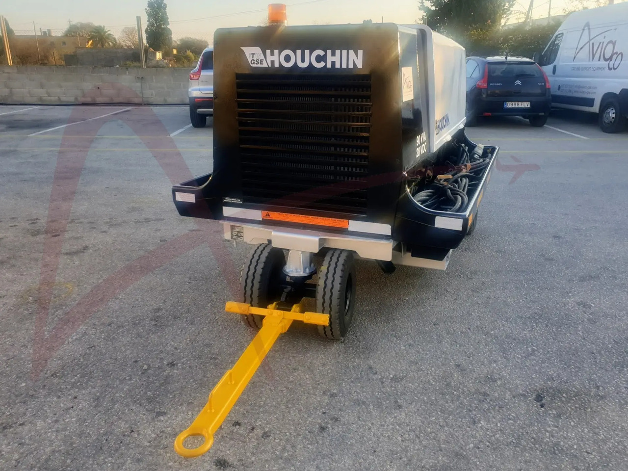 ITW GSE 4400 - Ground power unit: picture 4 ITW GSE 4400 - Ground power unit: picture 4