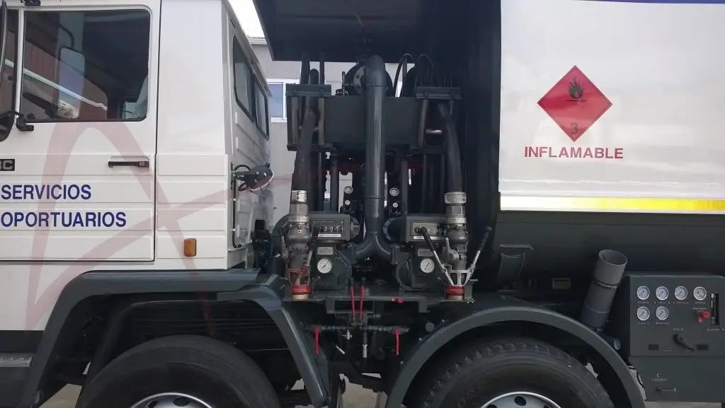 JET A1 - Tank truck: picture 3 JET A1 - Tank truck: picture 3