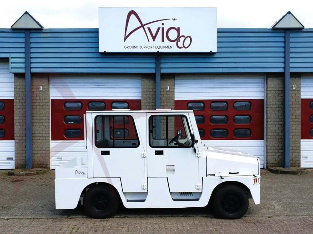 MULAG COMET 4 DK - Baggage tractor: picture 4 MULAG COMET 4 DK - Baggage tractor: picture 4