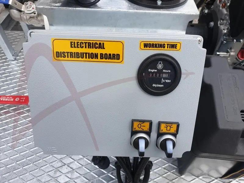TIMSAN LSC300/700 on lease TIMSAN LSC300/700: picture 8