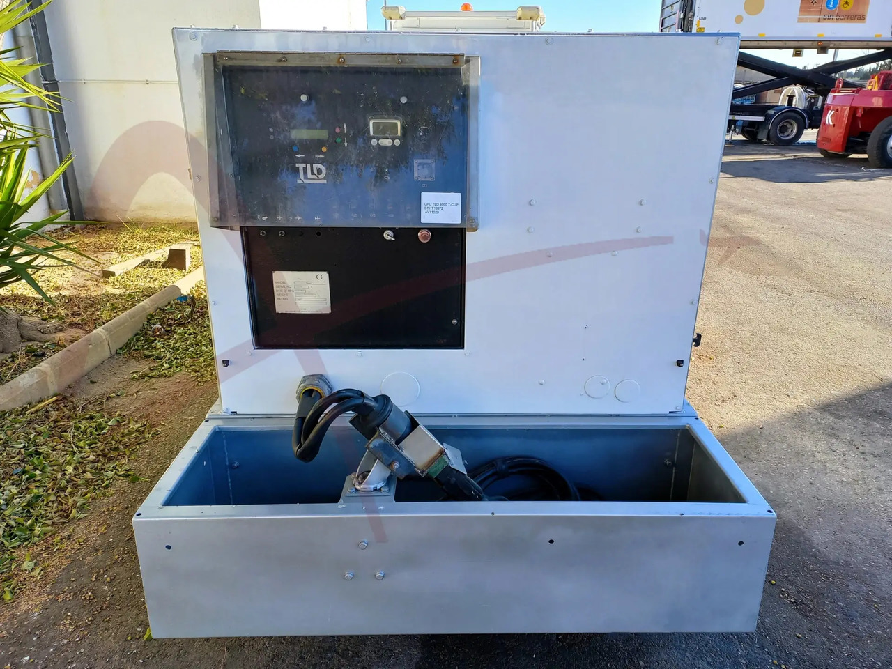 TLD 4090-T-CUP - Ground power unit: picture 4 TLD 4090-T-CUP - Ground power unit: picture 4