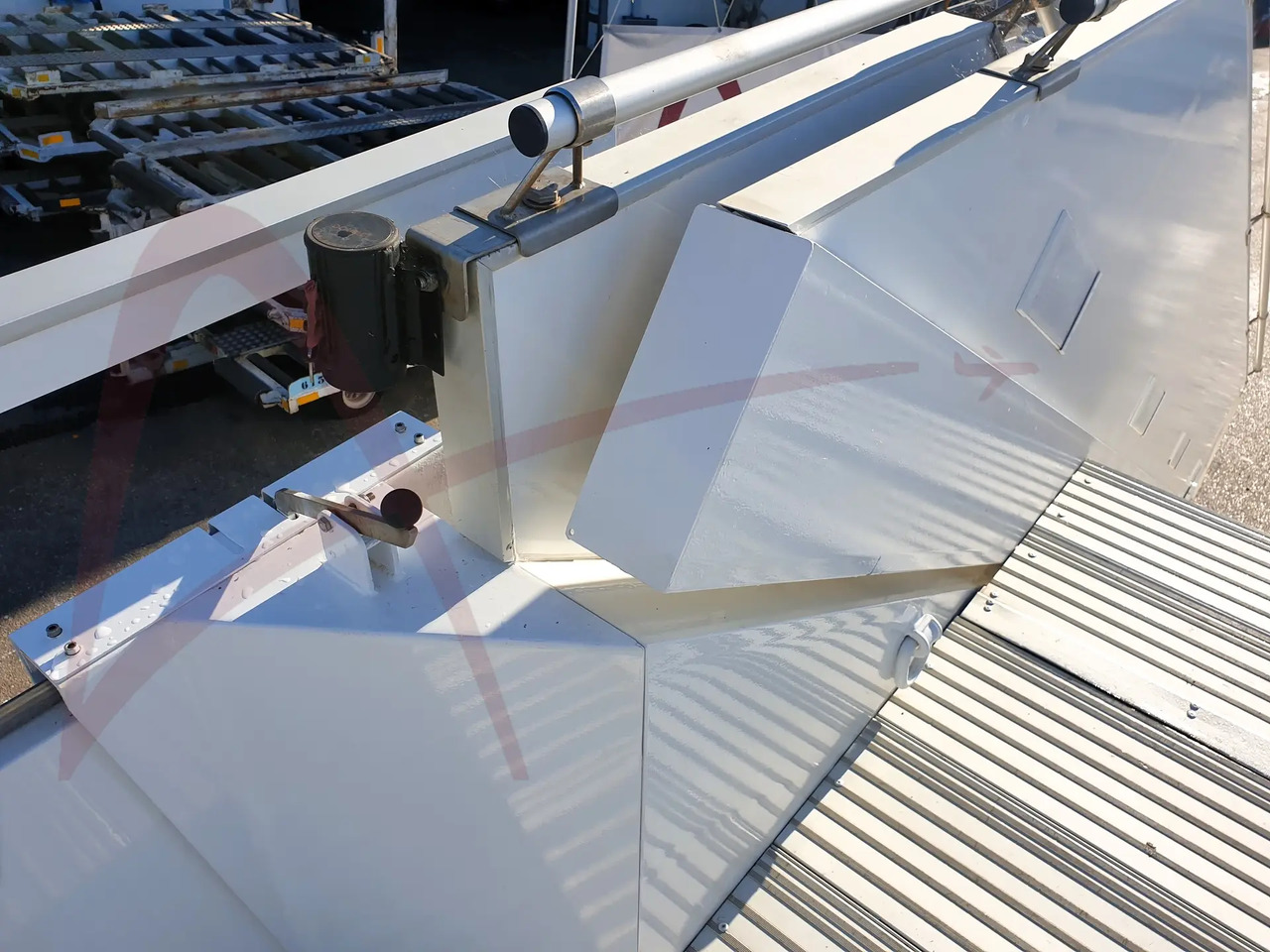 TLD ABS-580 - Passenger stairs: picture 5 TLD ABS-580 - Passenger stairs: picture 5