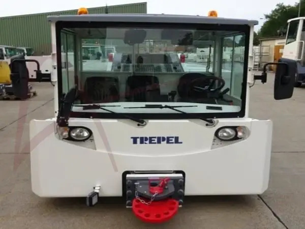 TREPEL CHALLENGER 280 - Pushback tractor: picture 3 TREPEL CHALLENGER 280 - Pushback tractor: picture 3