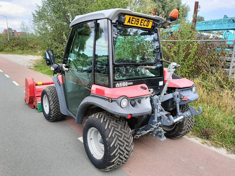 Farm tractor Aebi TT211aebi tt211 terratrac maaier tractor trekker: picture 10